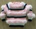 Child’s Furry Top Down Raglan Jumper 2T-12yrs