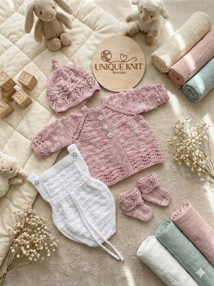 "Windsor" 4 piece set