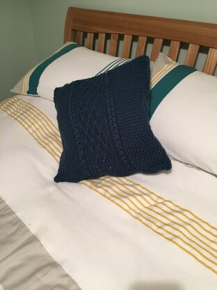 lattice cushion