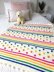 Spots & Stripes Baby Blanket