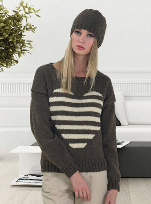 Bluefaced Leicester DK by Jenny Watson