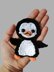 Penguin Applique