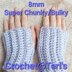 Easy Rib Gloves