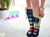 Awesome Blossom Socks