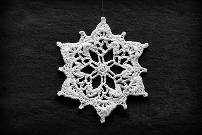 Snowflake #12