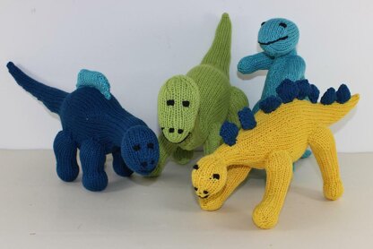 Toy Dinosaur Collection