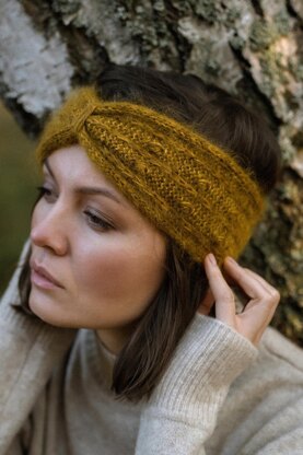 Dandelion Halo Headband