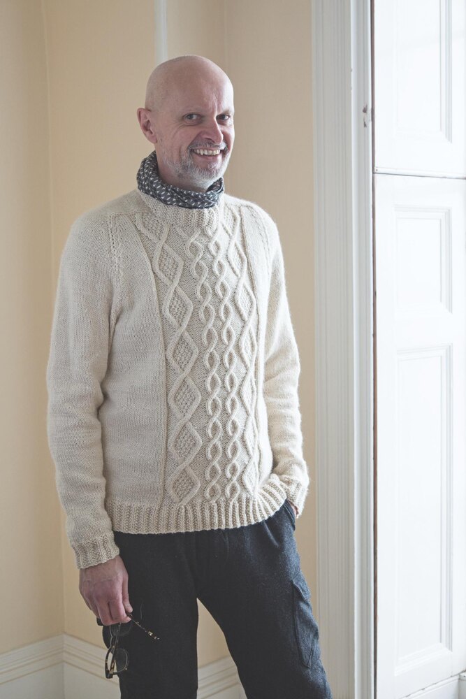 Aran knits shop martin storey