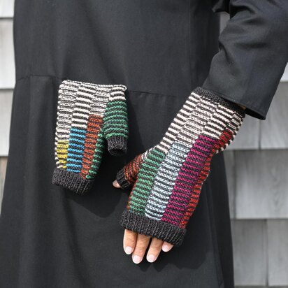 VERSACIKNITS Stepwise Mitts PDF