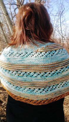 Krissy's Shawl