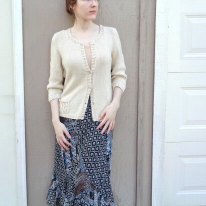 Vinca Cardigan