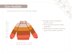 Kids Raglan sweater Sentro