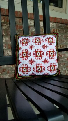 Fiesta Cushion