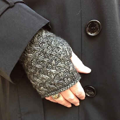 Lady Lallybroch - knitting pattern
