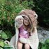 Hooded Lion Blanket