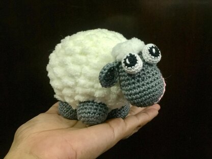 Shaina The Sheep