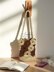 Amberweave Bloom Bucket Bag Crochet Pattern - Digital Download