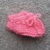 Preemie Garter Bootees