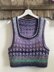 Mosaic Multicolour Vest