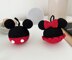 Mickey and friends christmas ornaments