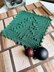 The Holiday Tree Dishcloth