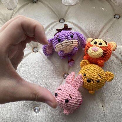 Tigger Tsum Tsum