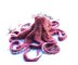 Crochet pattern realistic octopus