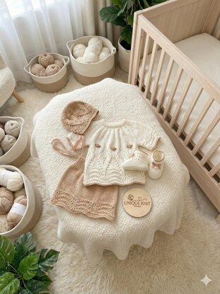 "Willow" 4 piece set