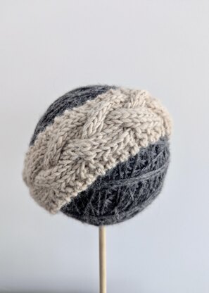 Single Braid Headband