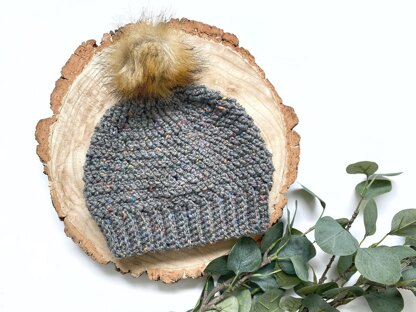 Cedar Beanie