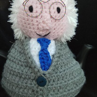 The President (Michael D. Higgins) Tea Cosy