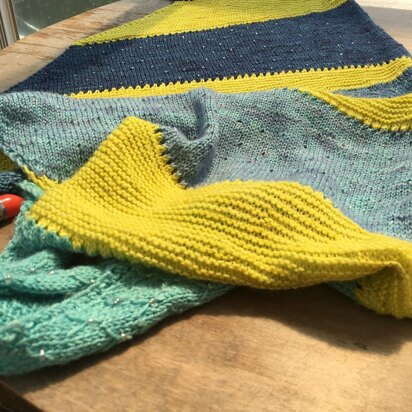 MKAL perl - knitting pattern