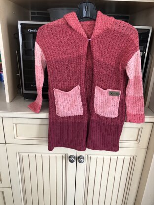 Halima cardigan