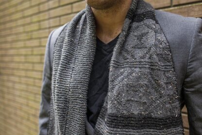 Hutu Scarf