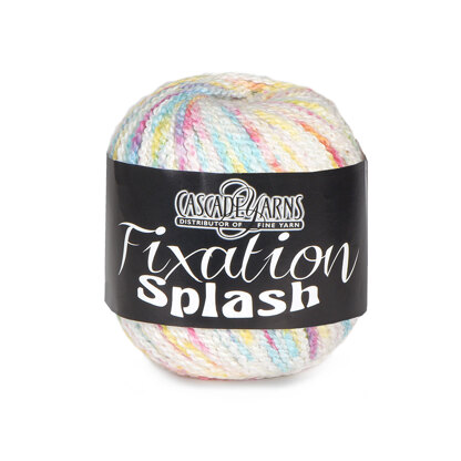 Fixation - Stretchy Yarn of Cotton and Elastic