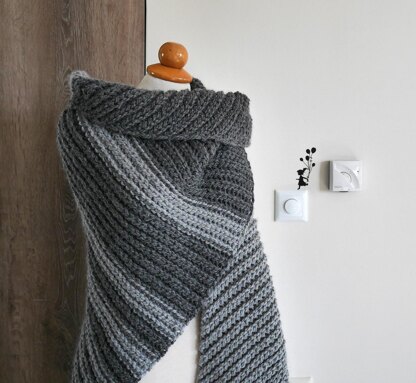 Aberdeen shawl