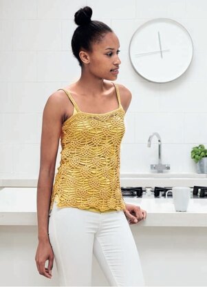 Simple Chic Crochet by Susan Ritchie & Karen Miller