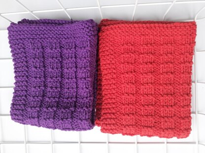 Lanes Washcloth