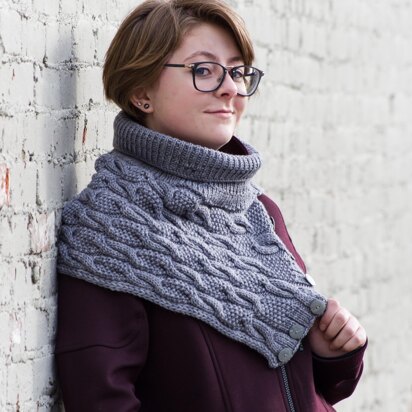 Rocky Creek Cowl