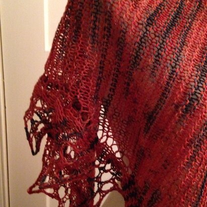 Janus - knitting pattern