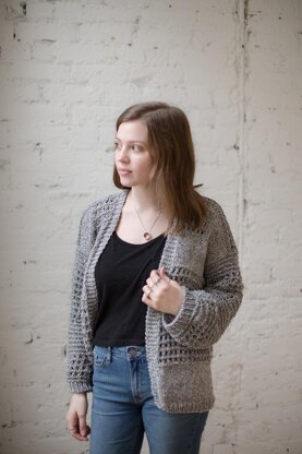 Fernweh Cardigan