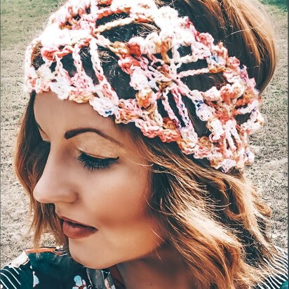 Wildflower Headband