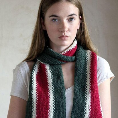 Old School Scarf