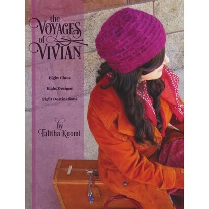 Talitha Kuomi The Voyages of Vivian