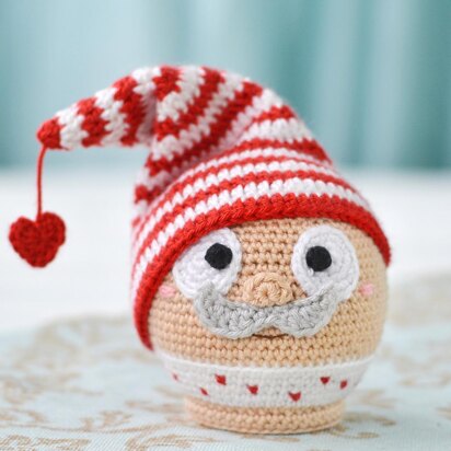 Valentine Gnome (Mini Friends)