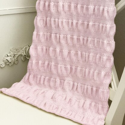 Vail Baby Blanket