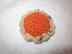 Mini Pumpkin Pie Cat Toy