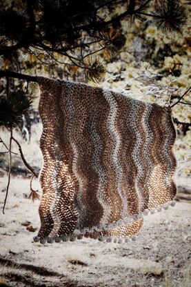 The Riverbed Scarf