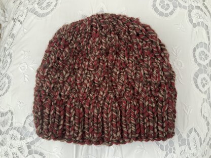 One more Barley Beanie