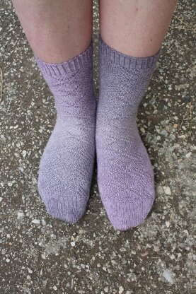 Mockberry Socks